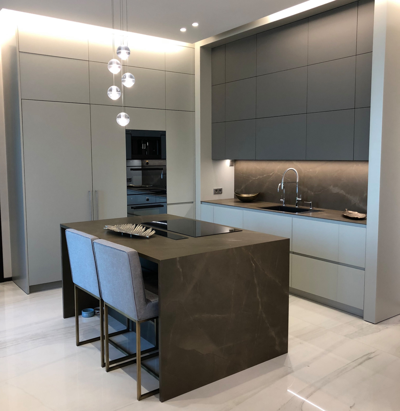 River Side Penthouse. Пентхаус в River Side