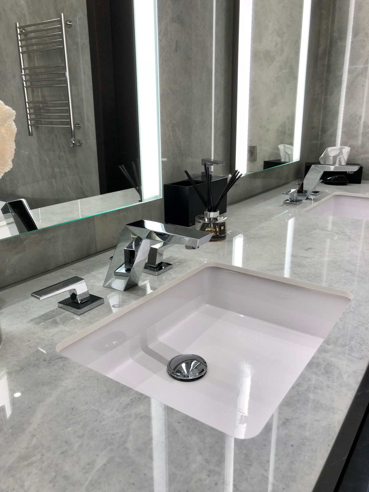 River Side Penthouse. Пентхаус в River Side