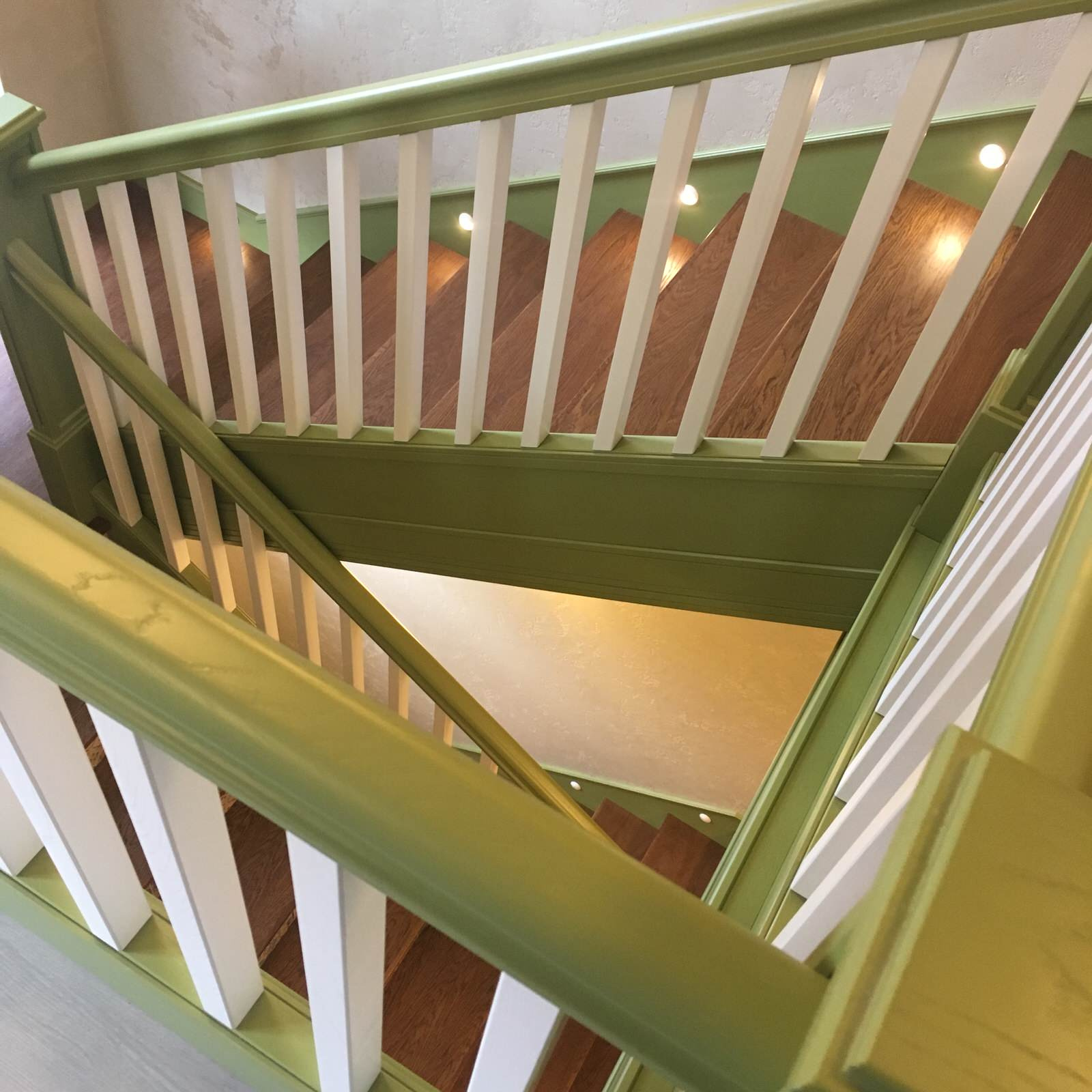 Коттедж с танцевальным залом