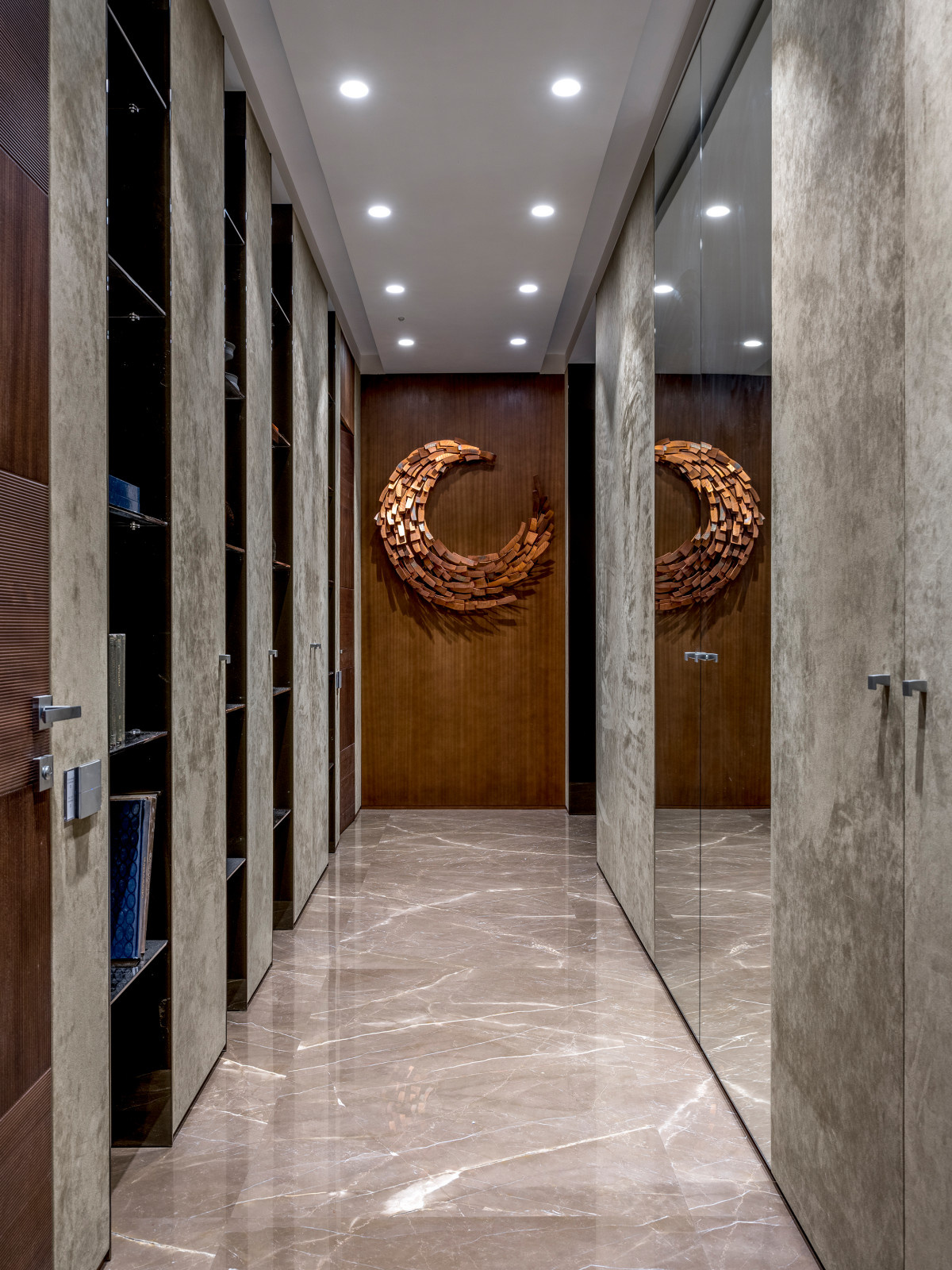 Квартира на Смоленской площади