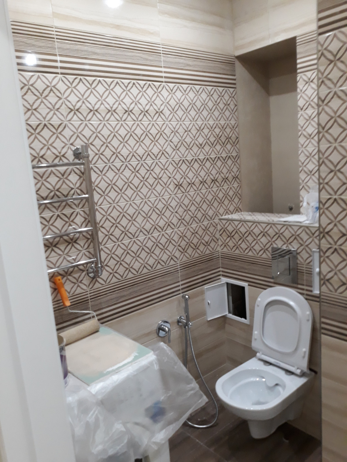 Мастер отделочных работ