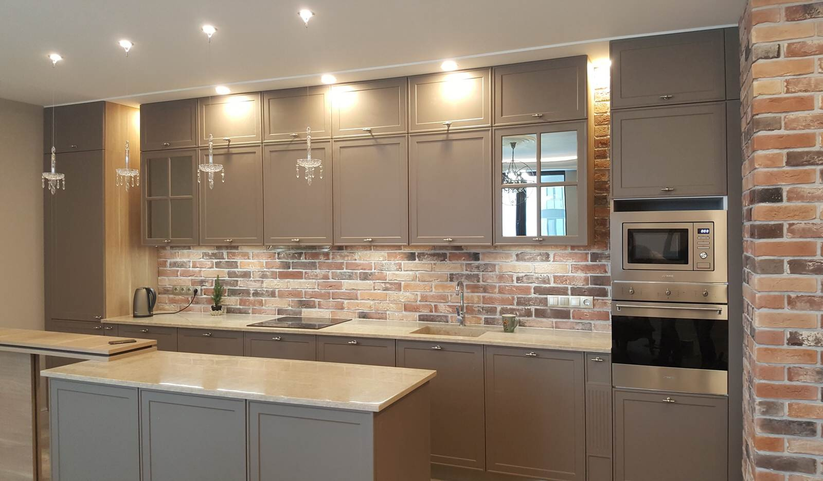 Фоновое изображение профиля LEVI interior