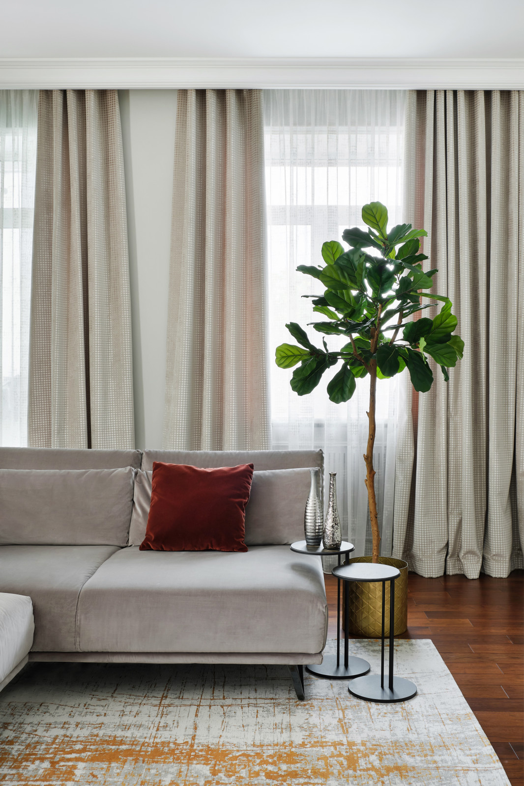 Гостиная Новая история