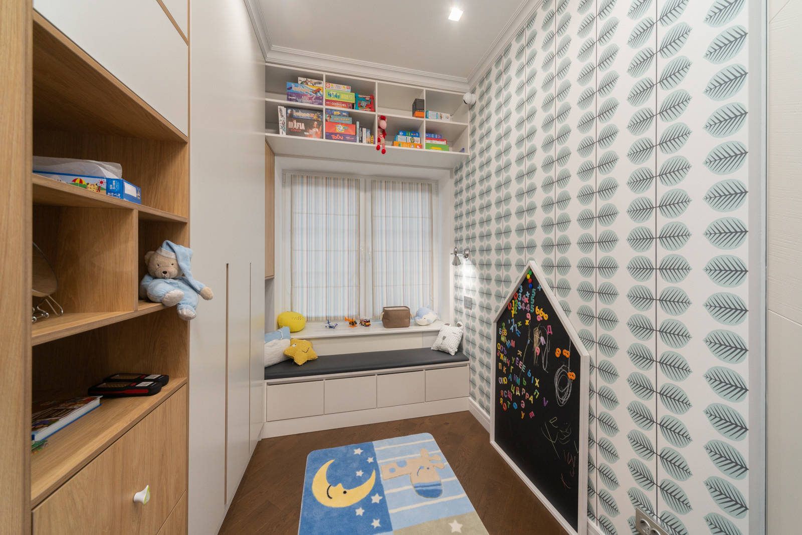 Середниково парк