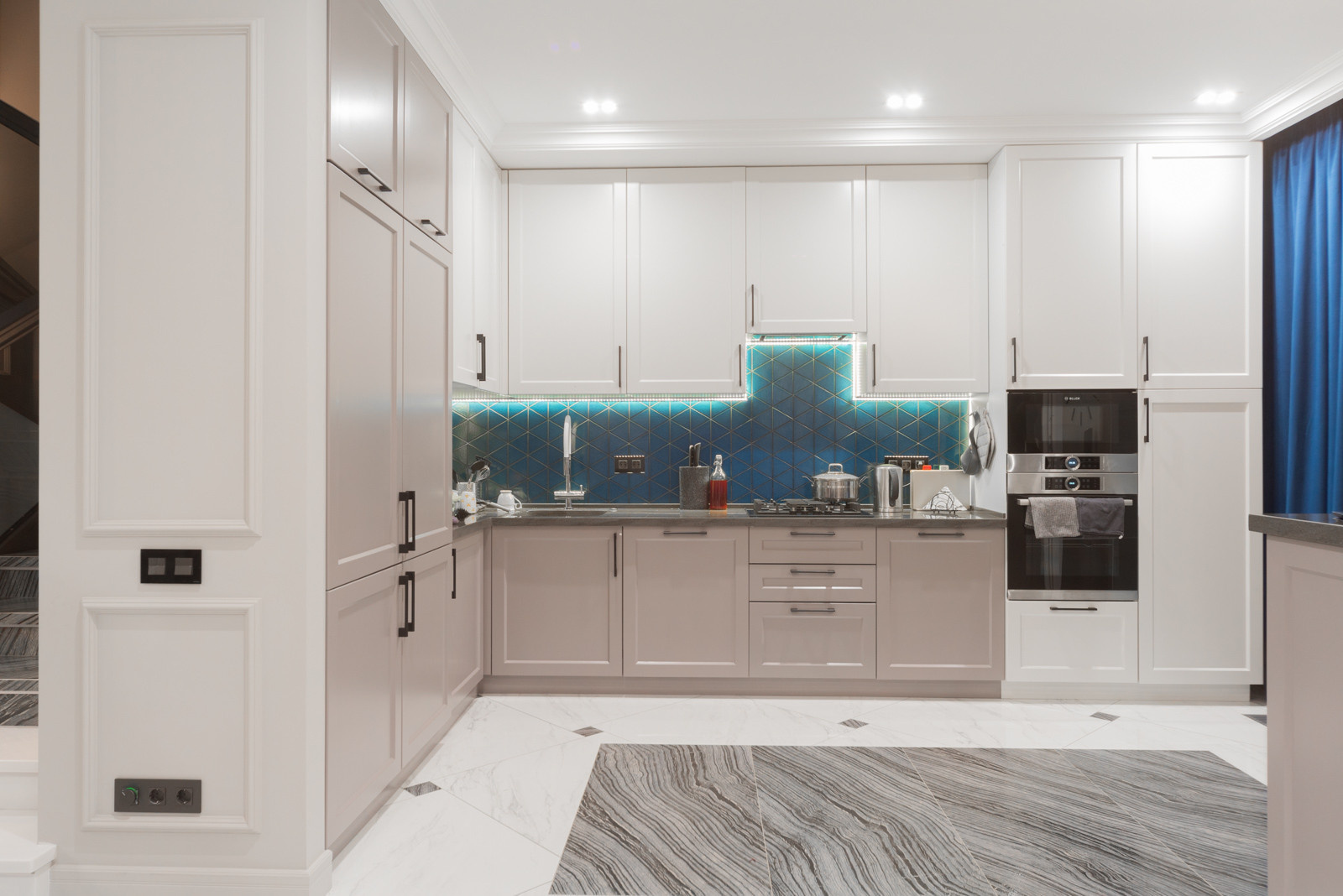 Середниково парк