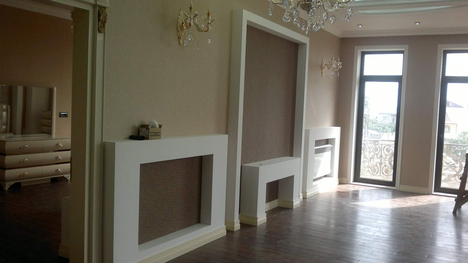 Ремонт под ключ