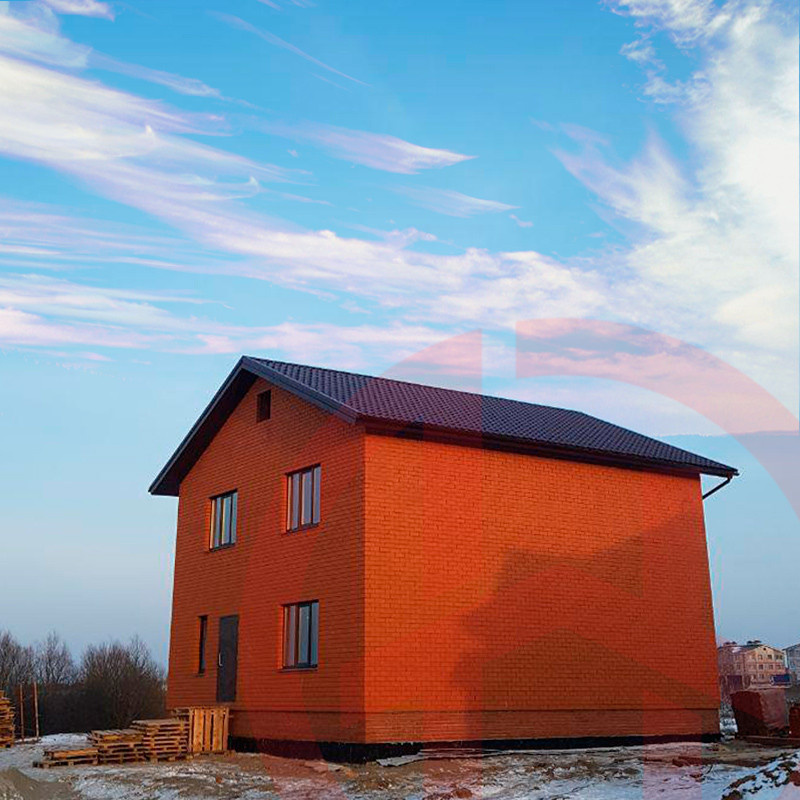 Строительство загородных домов в Казани и РТ