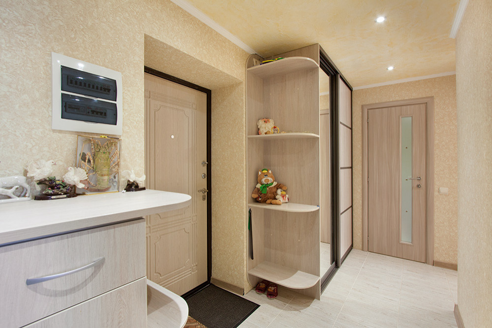 Ремонт в новостройке