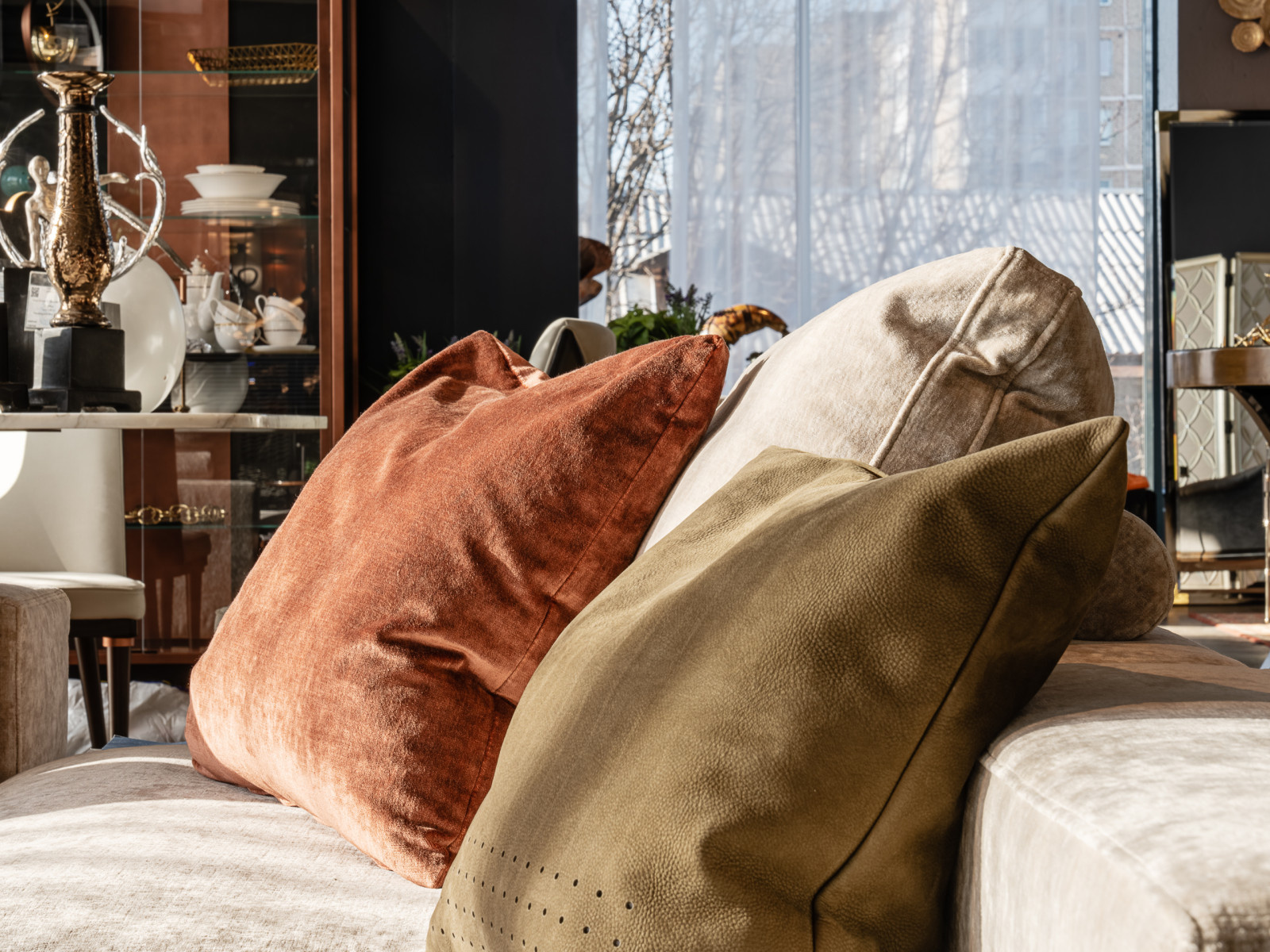 Интерьерная фотосъёмка салона AP Luxury Brands в Краснодаре :: 16 января 2020