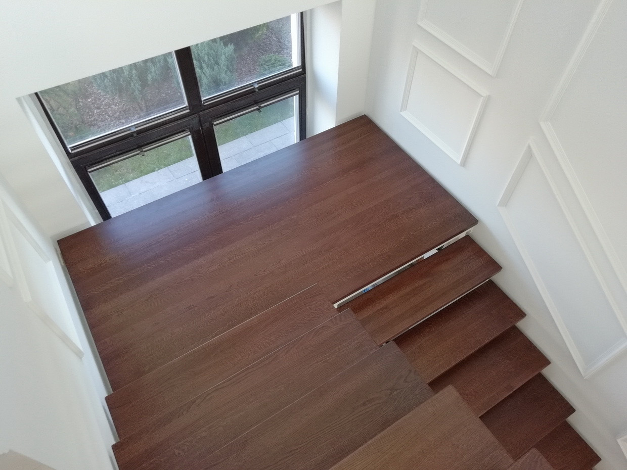 Обложка проекта: Лестница на Z-образных косоурах (2019)