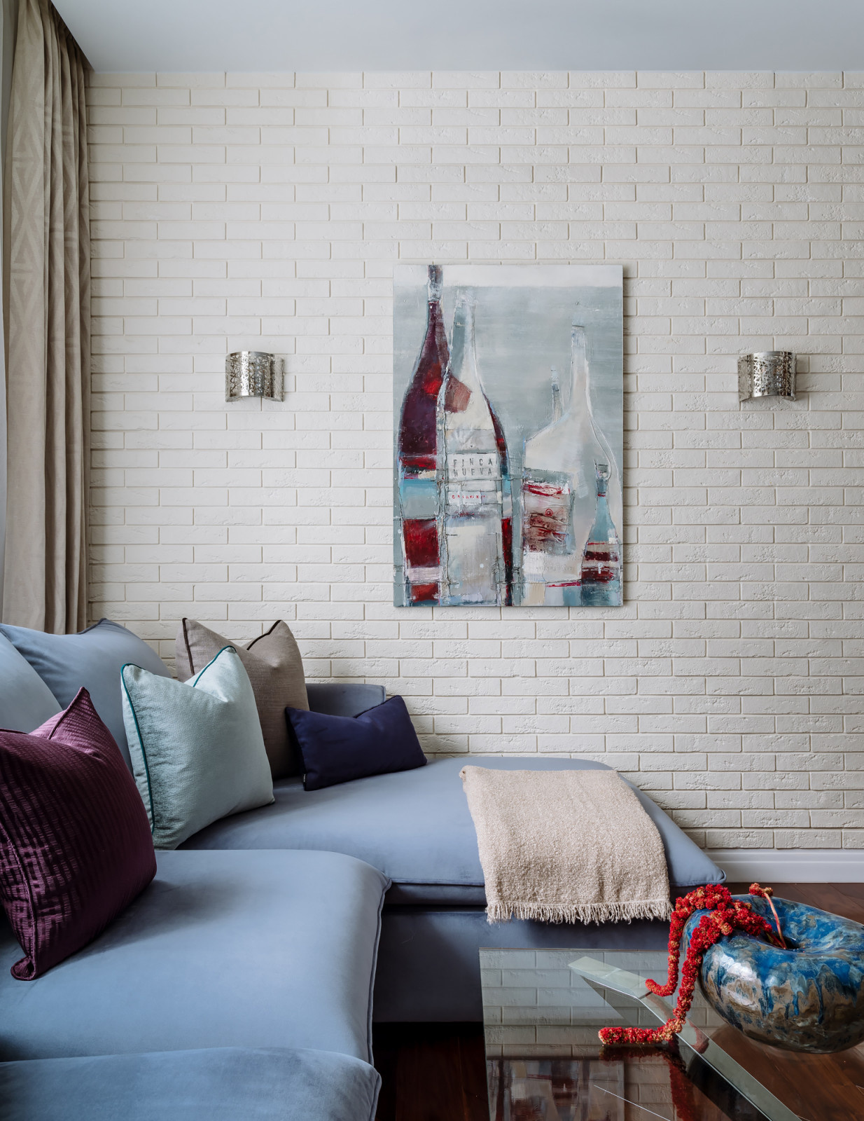 Квартира 67 кв.м. ЖК Резиденции Сколково