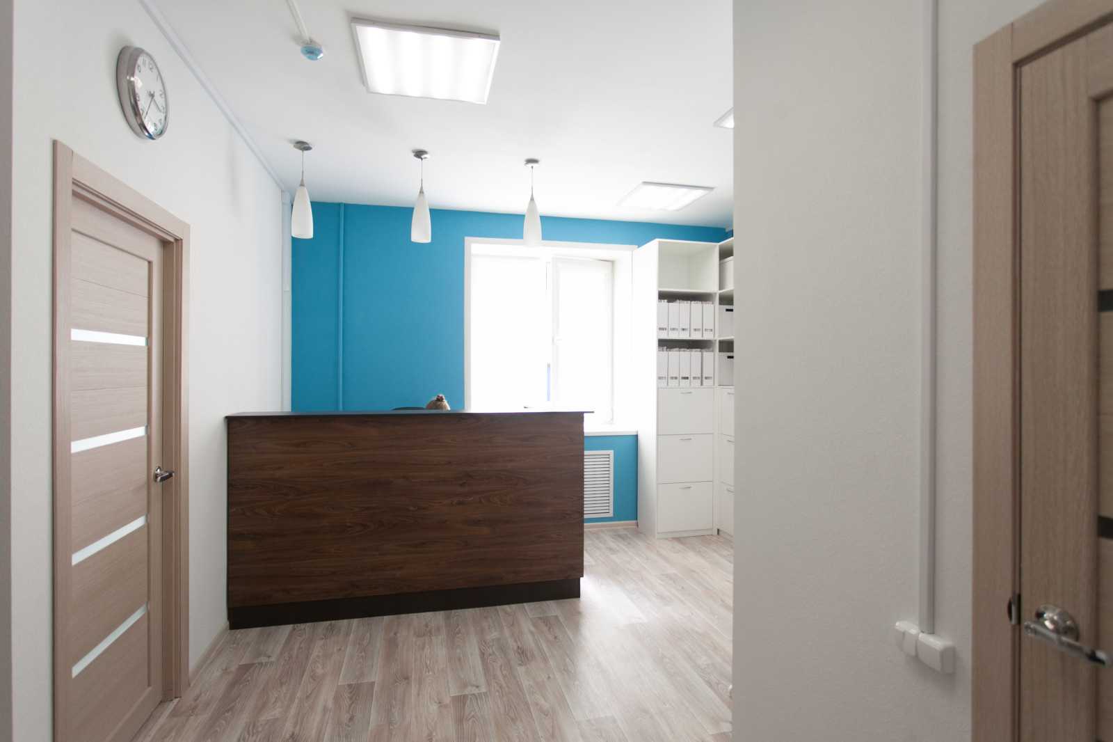 Капитальный Ремонт офиса