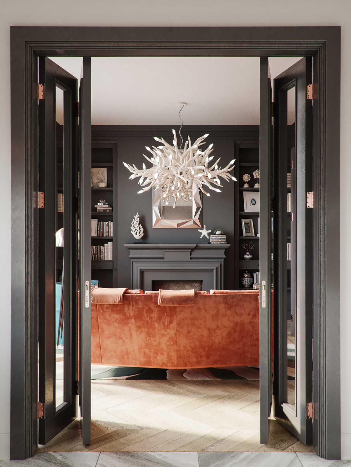 Обложка проекта: Немного Классики.Москва.