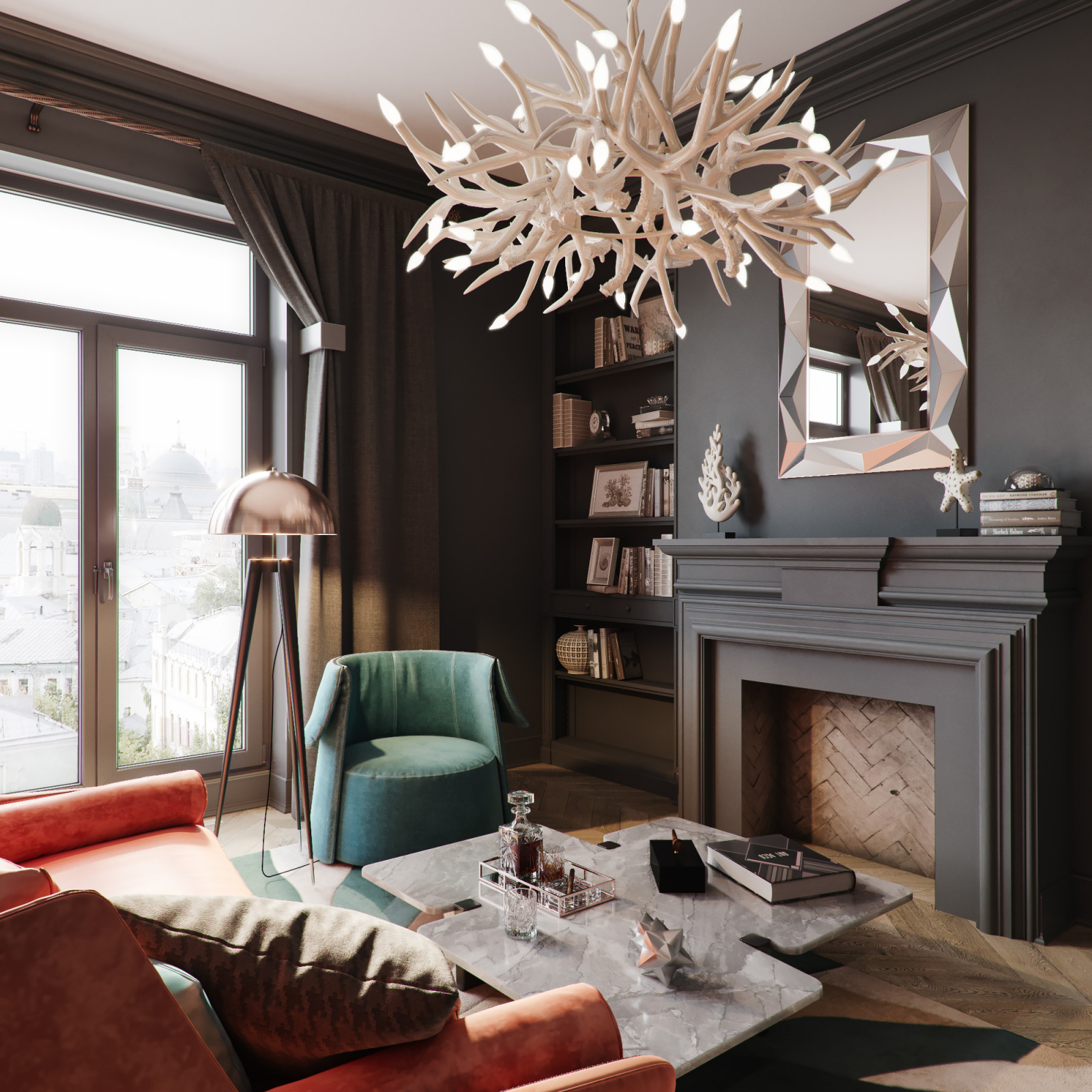 Немного Классики.Москва.