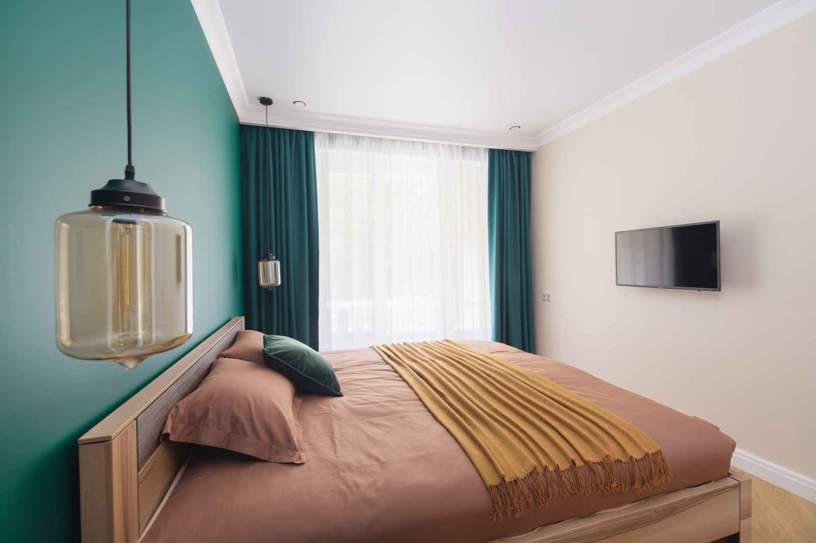 Квартира в селе Орёл-Изумруд