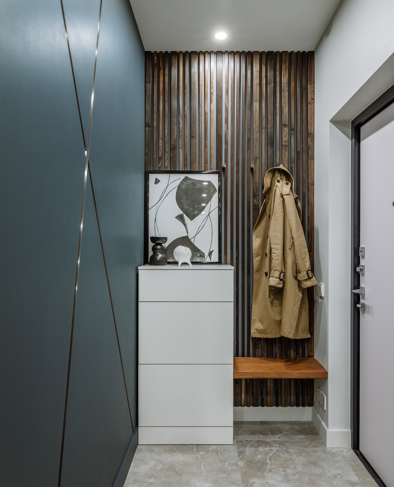 Квартира-шкатулка Жк Sreda(фото)