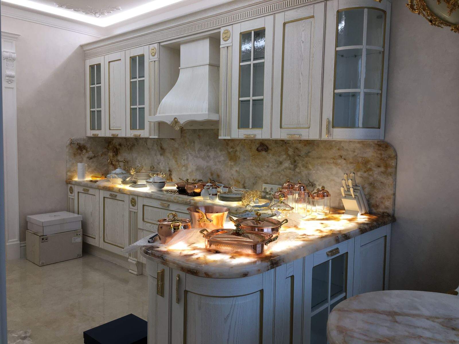 Dive Interior Design