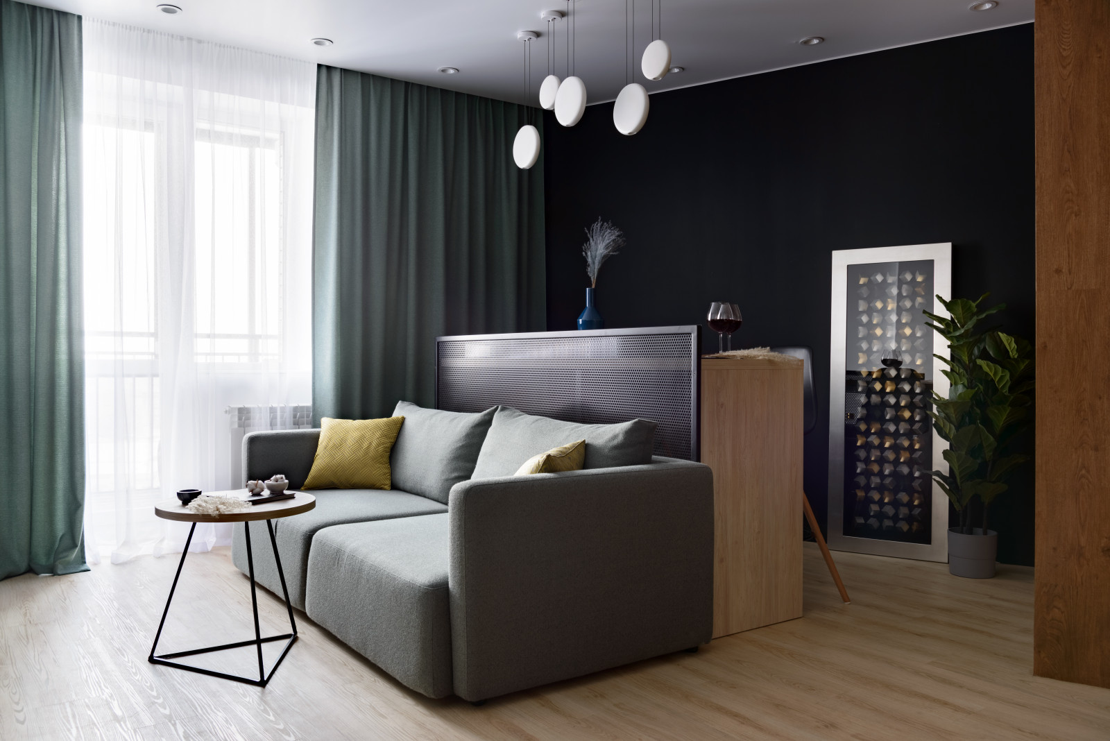 Новосибирск: 4 проекта от местных дизайнеров