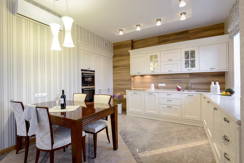 Обложка проекта: Кухня