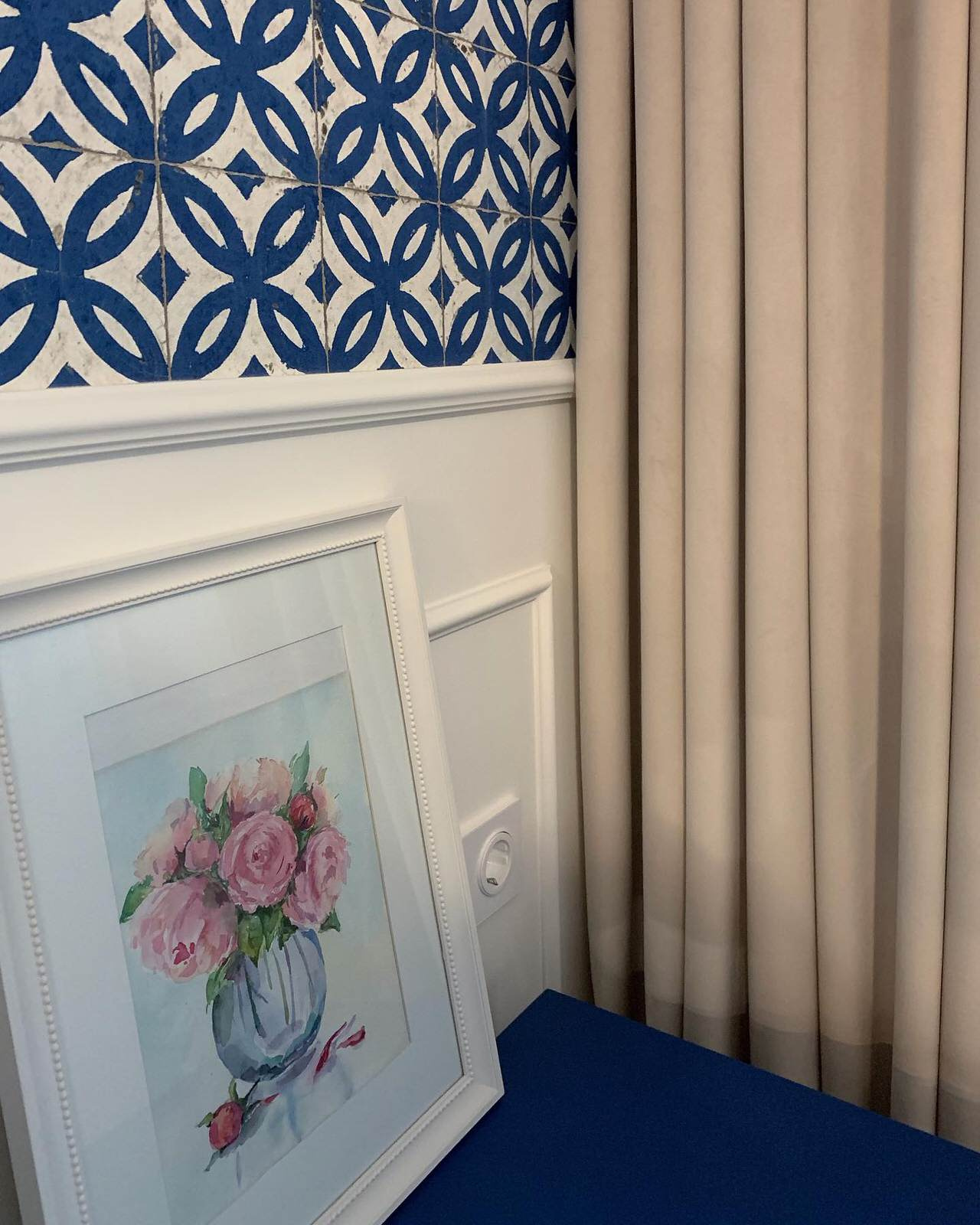 Квартира на Рублевское шоссе