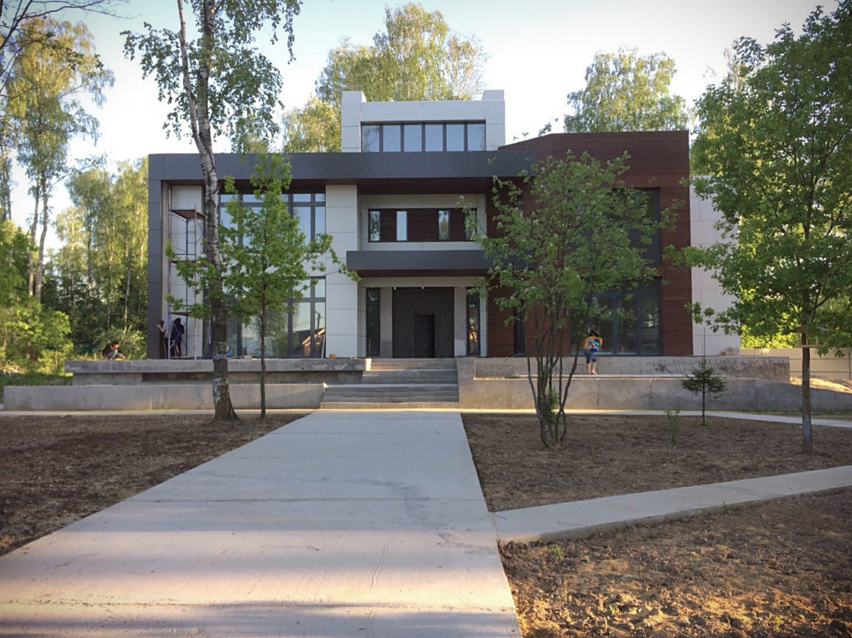 Обложка альбома: architecture