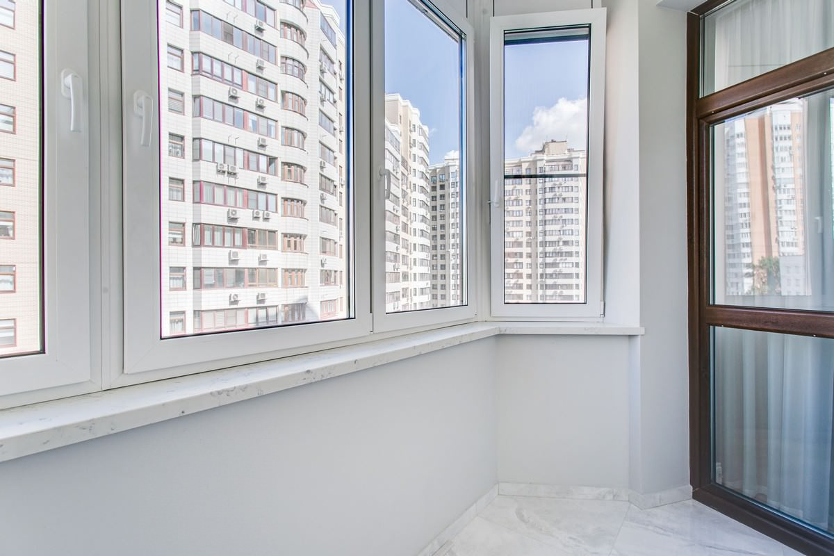 Современная классика в квартире 120м2