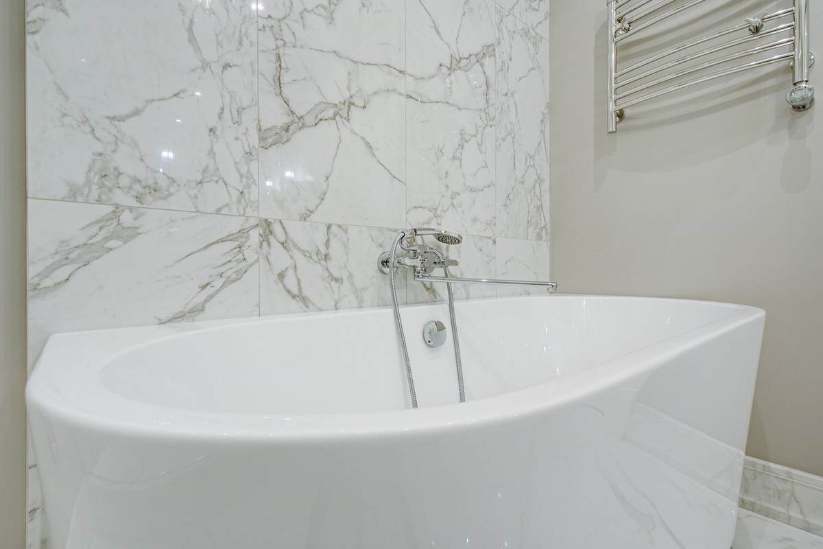 Современная классика в квартире 120м2