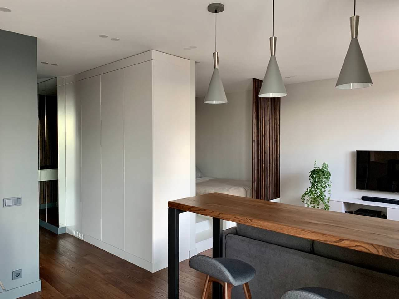 Квартира-шкатулка Жк Sreda(фото)