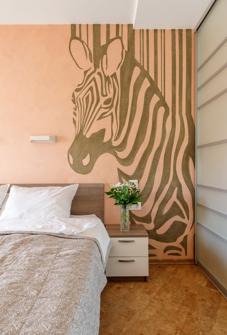 Спальня "Под веянием Саванны"