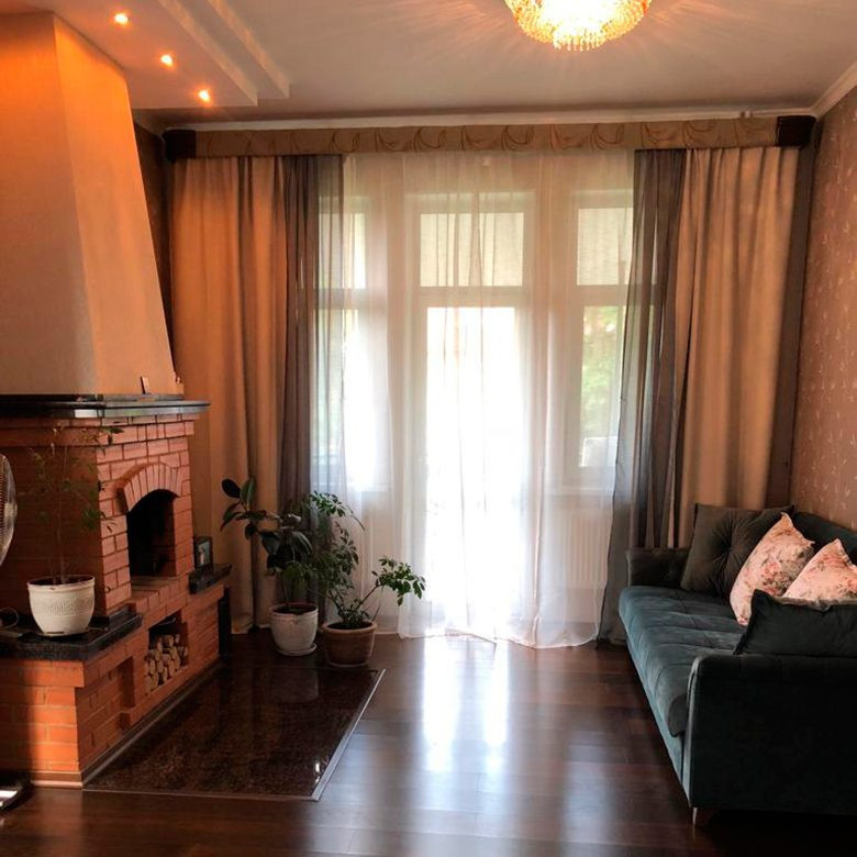 Обложка проекта: Ремонт коттеджа Сходня