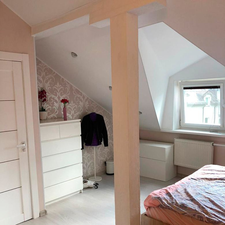 Ремонт коттеджа Сходня