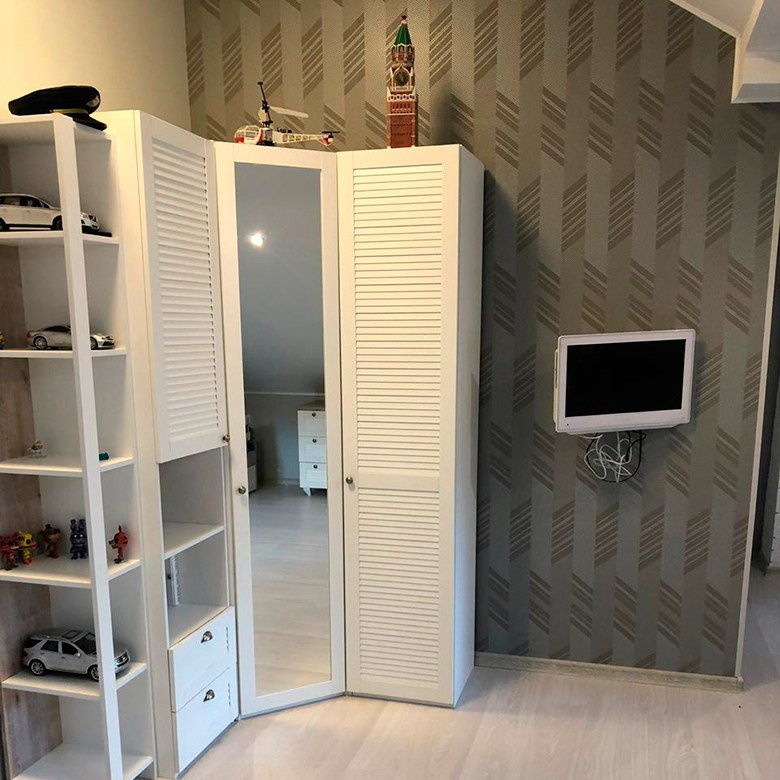 Ремонт коттеджа Сходня