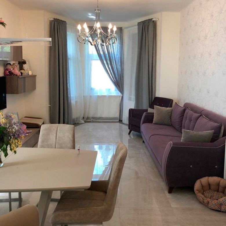 Ремонт коттеджа Сходня