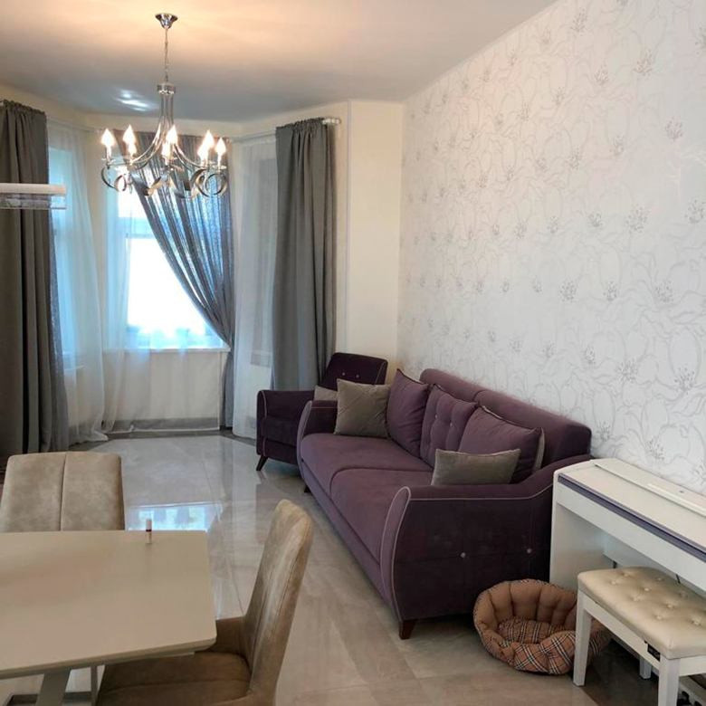 Ремонт коттеджа Сходня