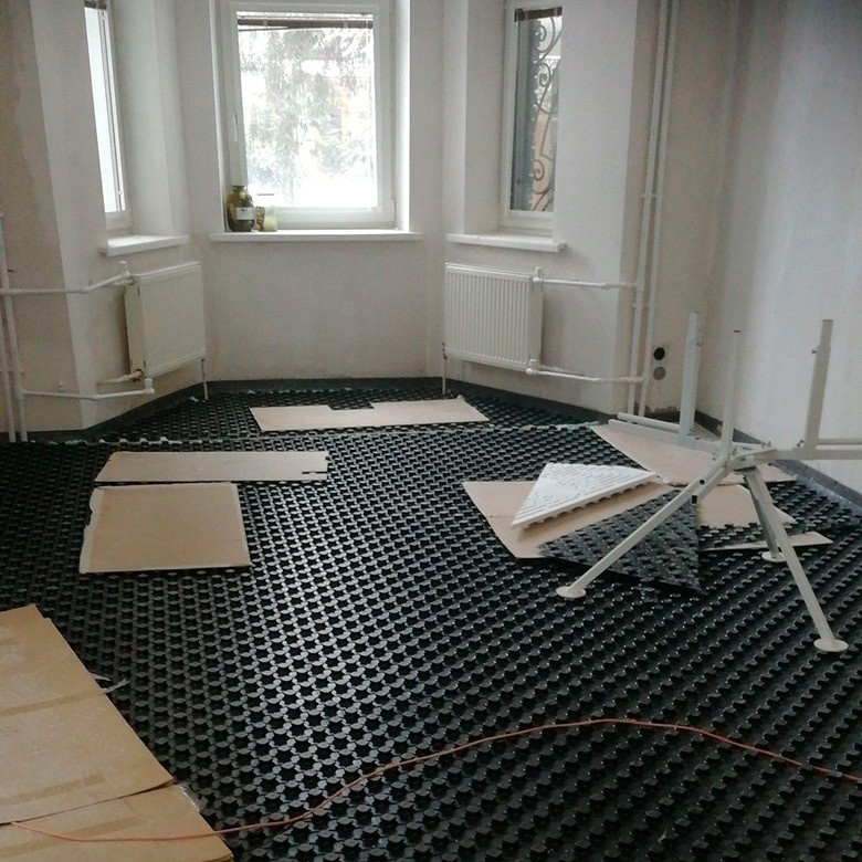 Ремонт коттеджа Сходня