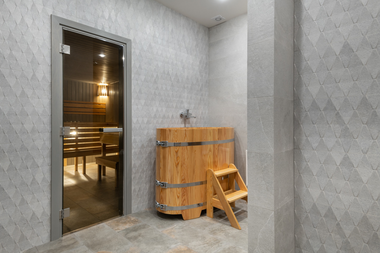 Частная баня в Подмосковье