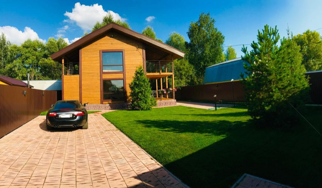 Загородный дом