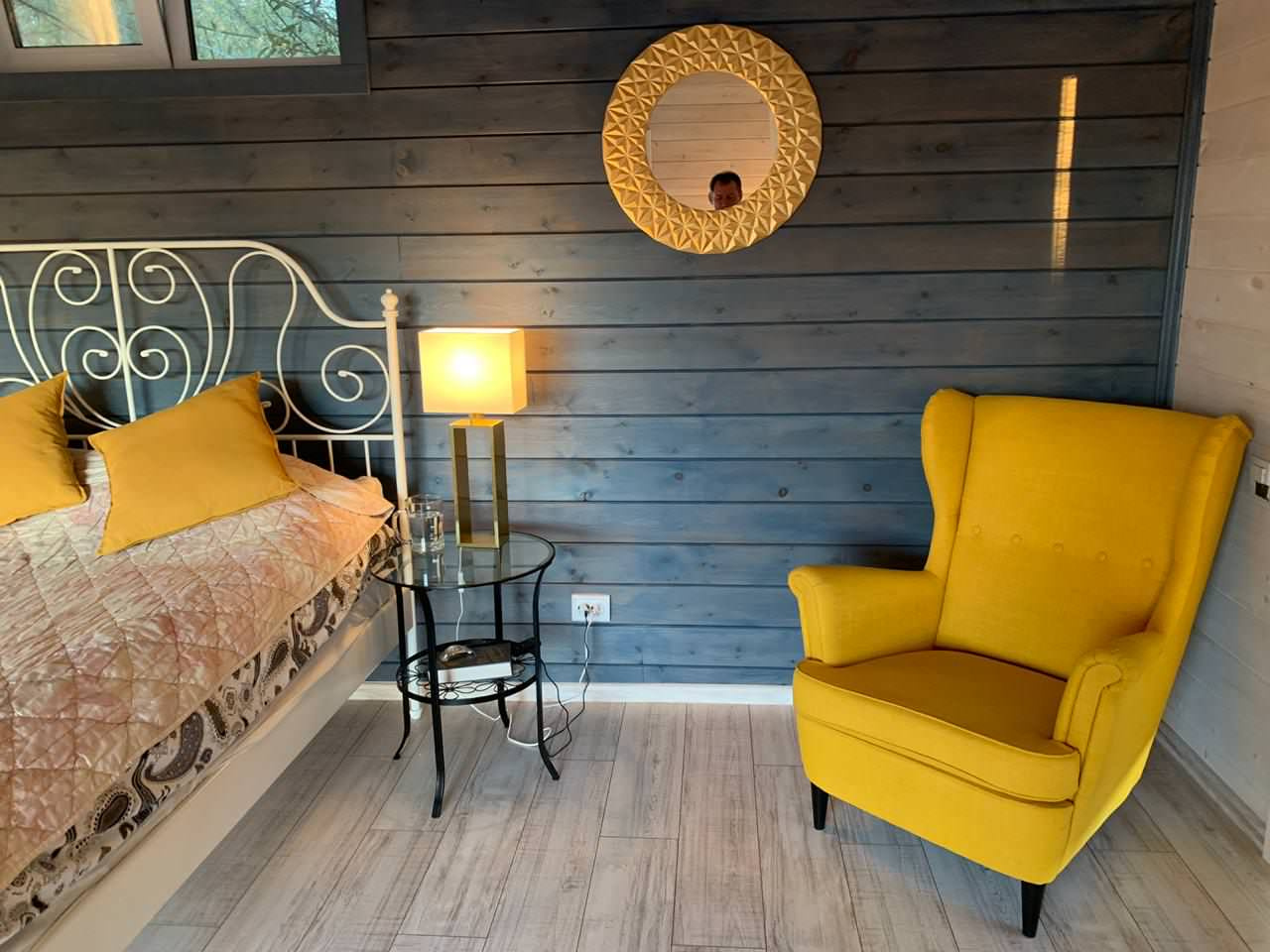 Загородный дом