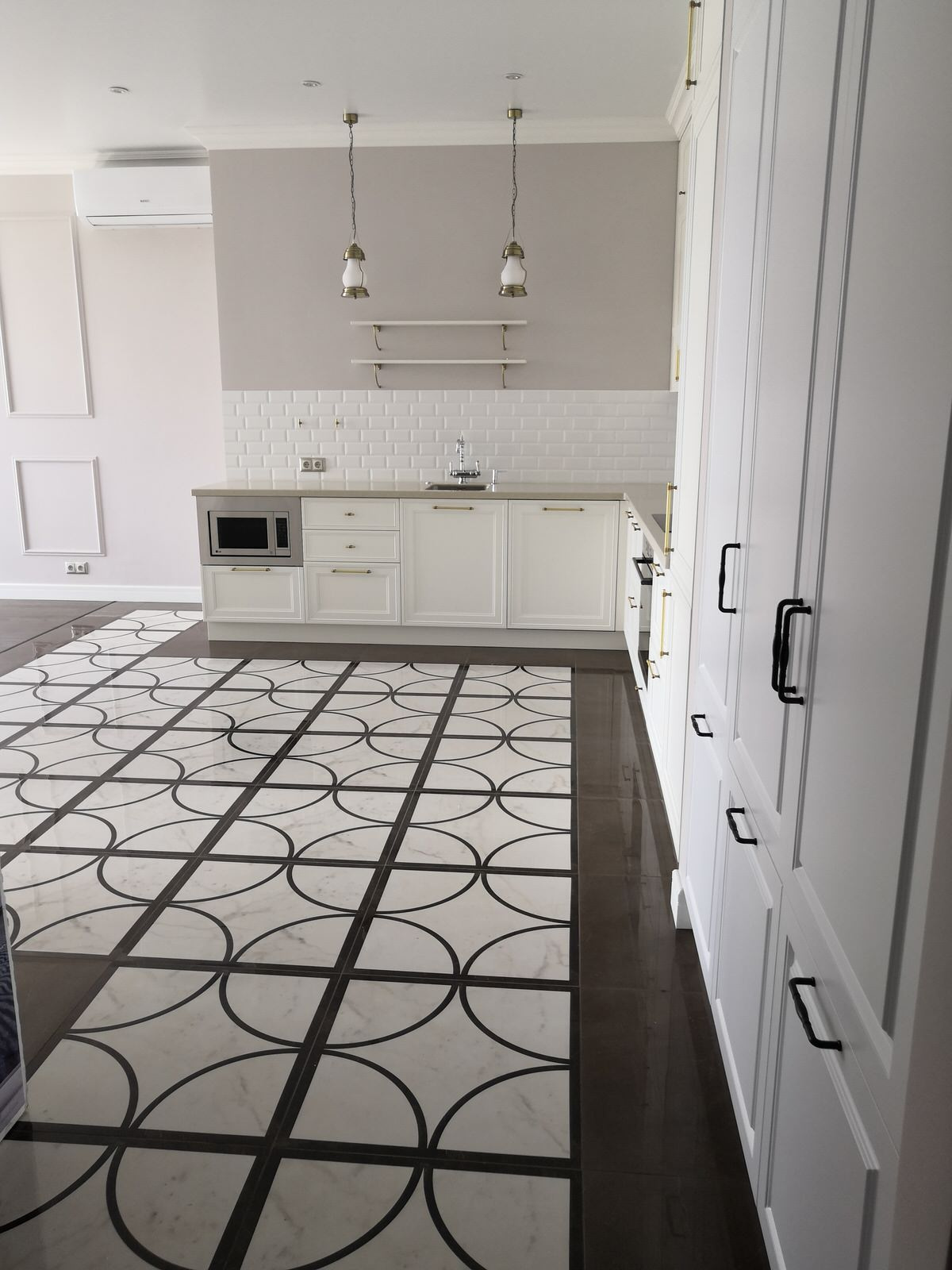 Американская классика. Реализован