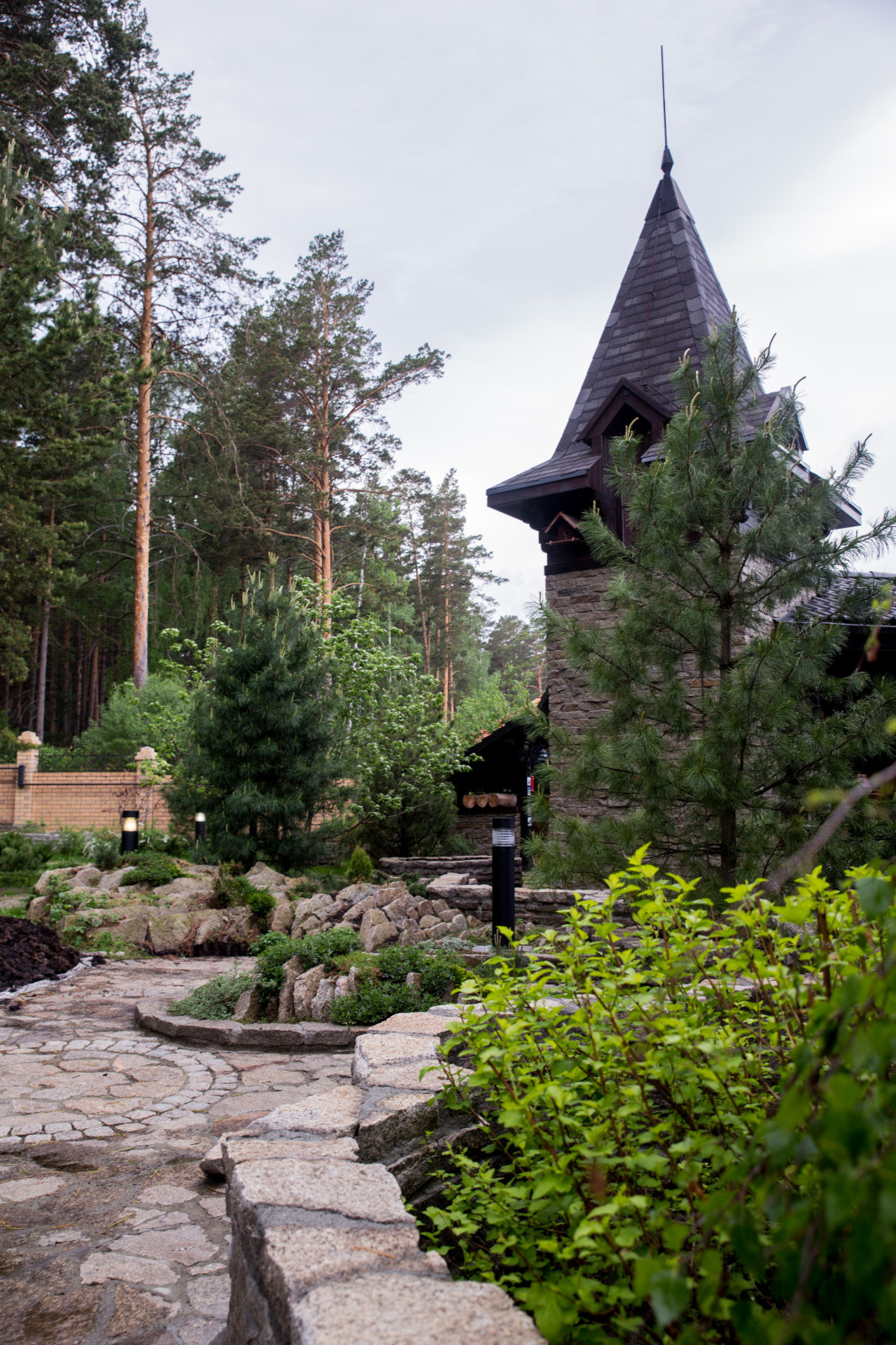 Ландшафтное бюро Анны Павловны