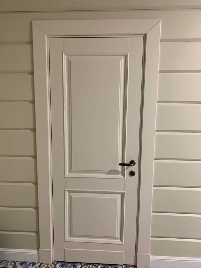 Межкомнатные двери. КП Кантри Клаб