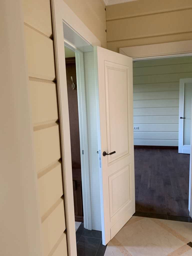 Межкомнатные двери. КП Кантри Клаб