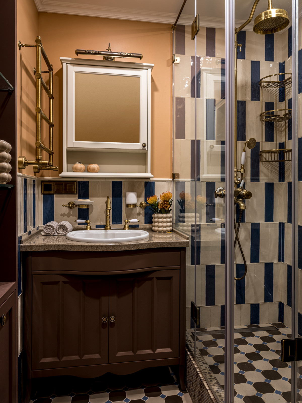 Обложка проекта: Утро в Нормандии/ Normandy morning