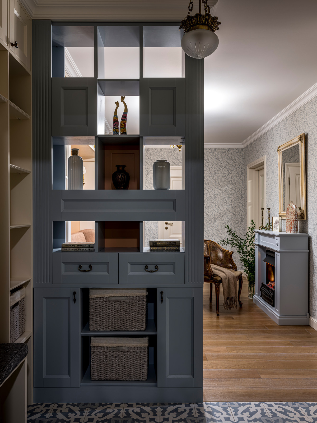 Утро в Нормандии/ Normandy morning