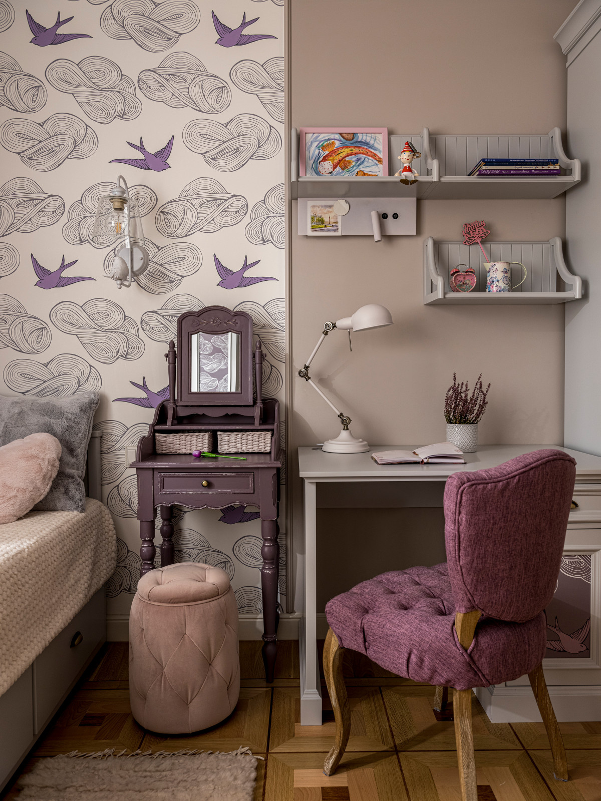 Утро в Нормандии/ Normandy morning