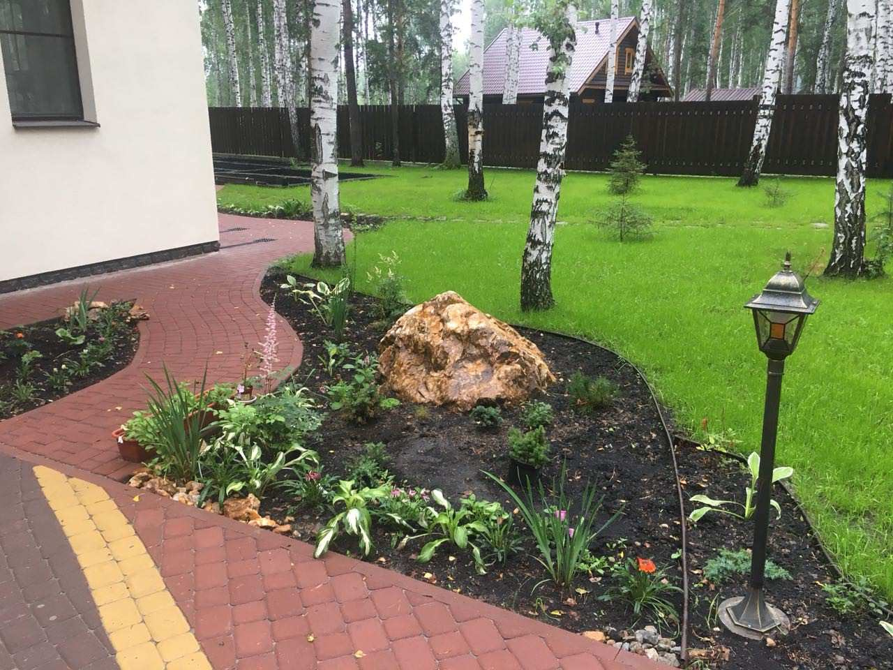 ЛАНДИ - Студия ландшафтного дизайна