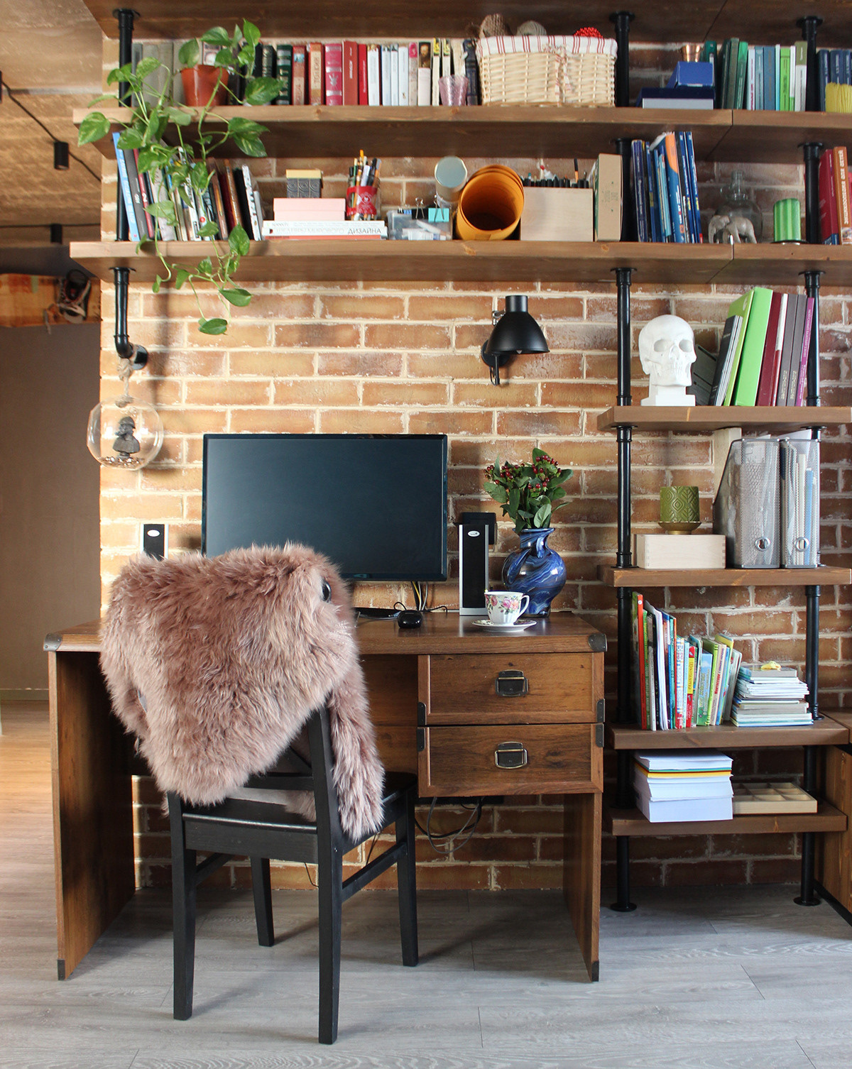 BigData: Домашний офис мечты на самоизоляции