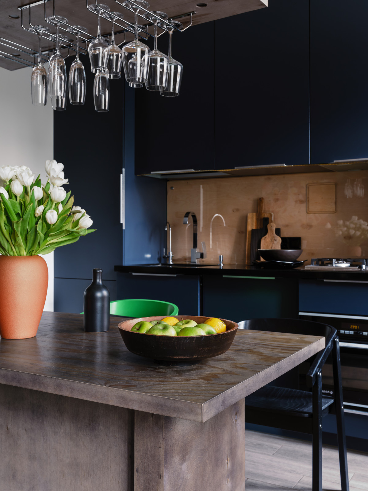 В гостях: Цветное фортепьяно и Кандинский для поклонницы джаза