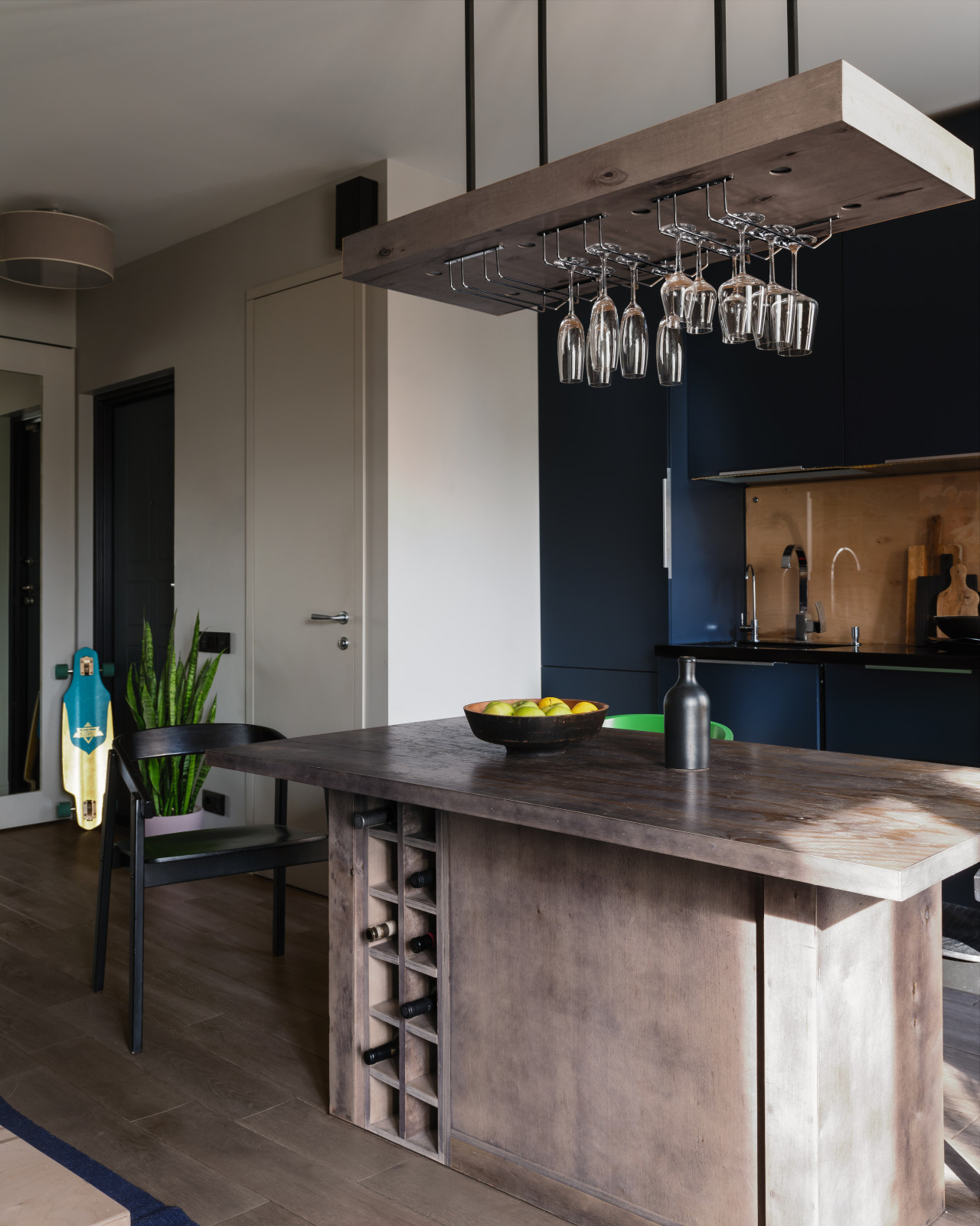 Комсомольский проспект