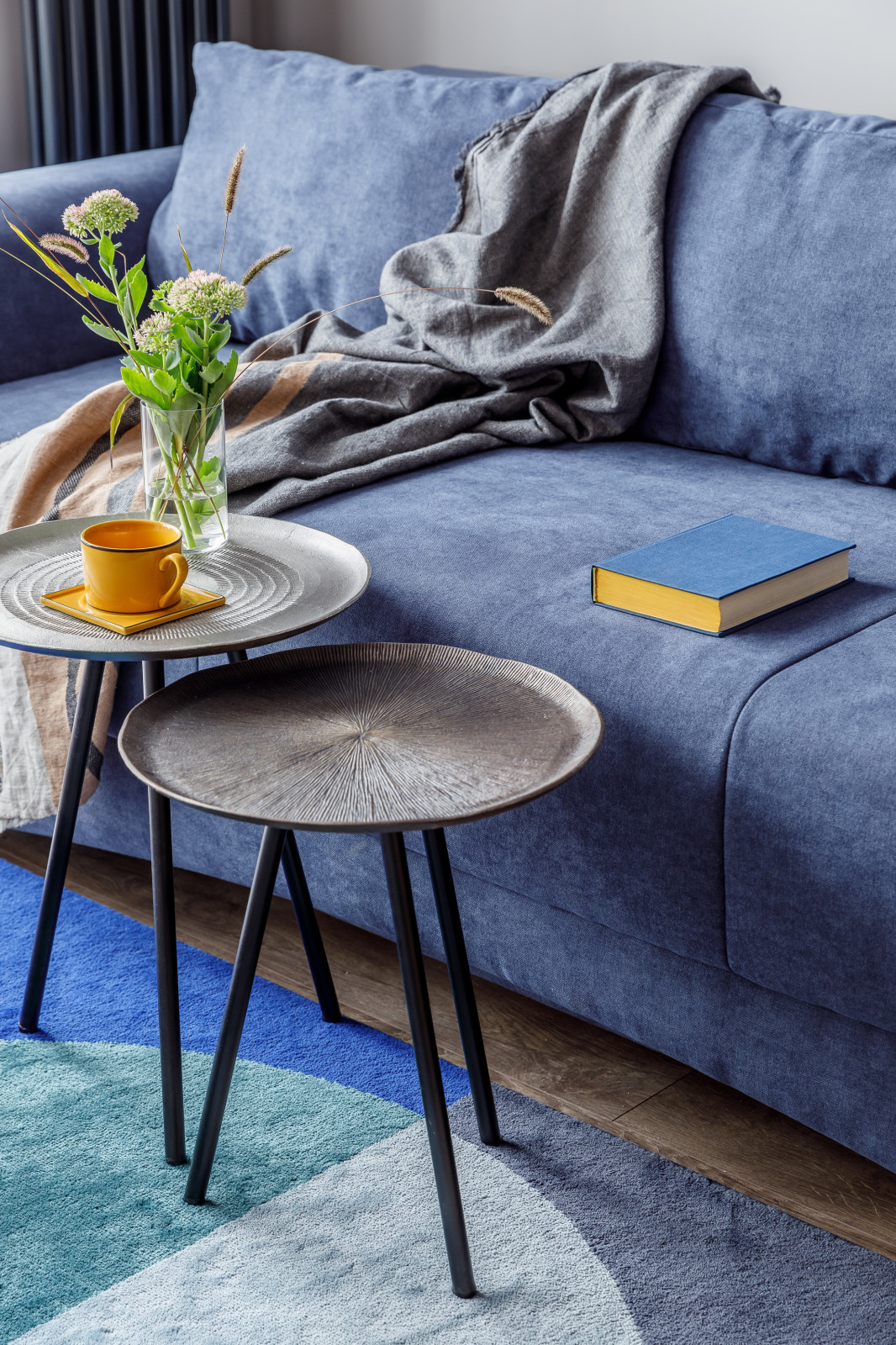 Houzz тур: Квартира в Ростове-на-Дону для холостяка